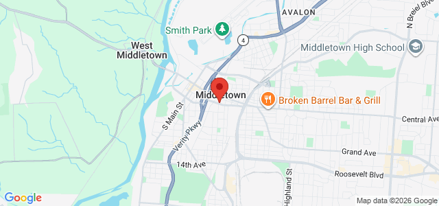 Melynda Cook Howard office location map