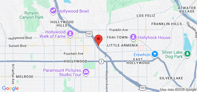 Merlyn N. Hernandez office location map