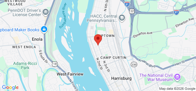 Michael A. Hynum office location map