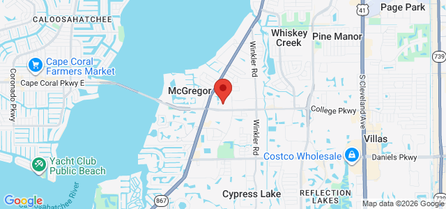 Michael B. Hill office location map