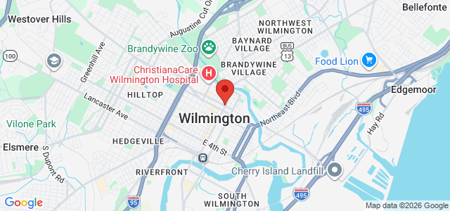 Michael C. Heyden office location map