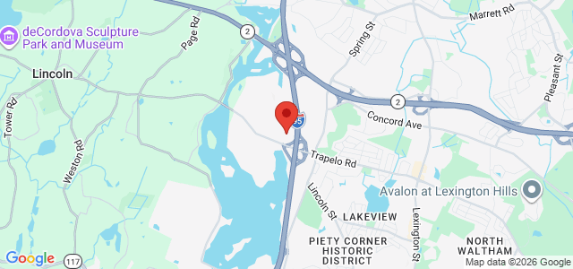 Michael Harris office location map