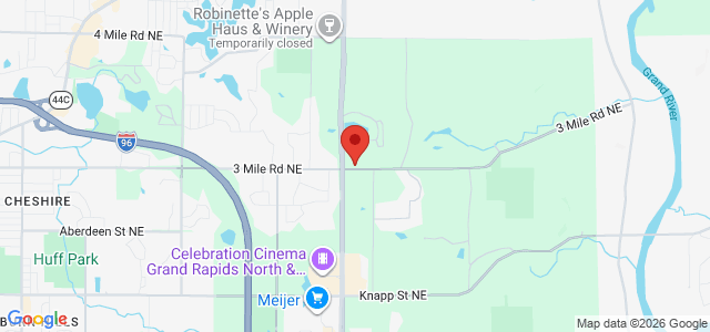 Michael J. Haskell Esq. office location map