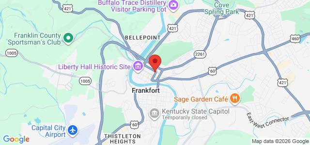 Michael L. Hawkins office location map
