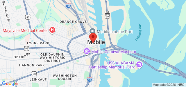 Michael Ralph Holberg office location map