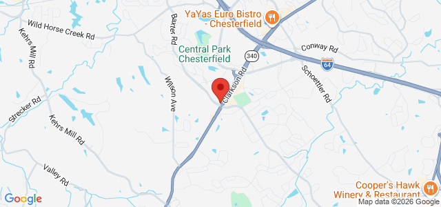 Michael S. Hamlin office location map