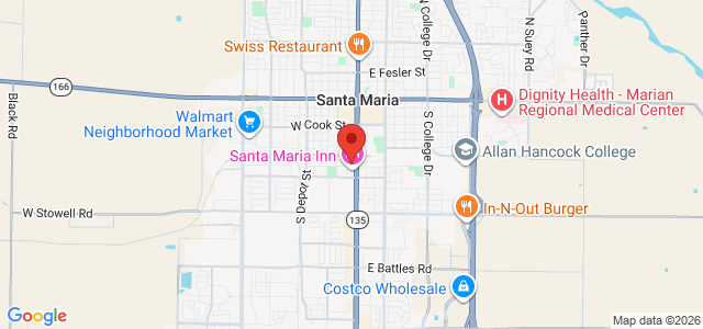 Michael S. Hardy office location map