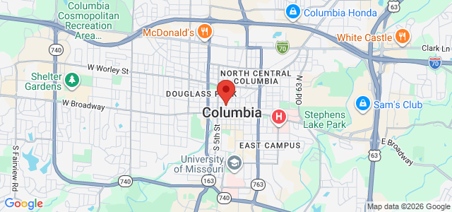 Michael S Holder office location map