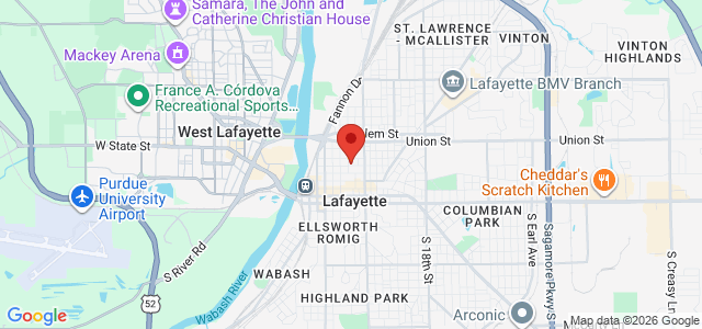 Michael Wayne Haynes office location map
