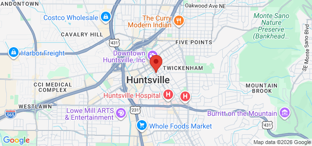 Mitchell J. Howie office location map