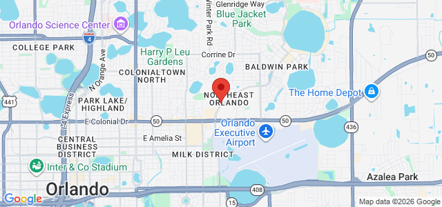 N. Diane Holmes office location map
