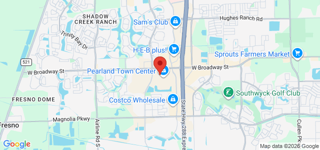 Nancy Hui office location map