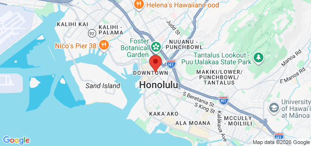Naomi Hirayasu office location map