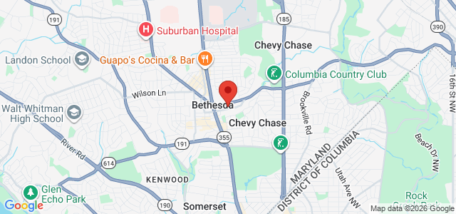 Neil S. Hyman office location map