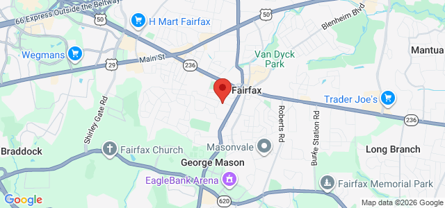 Nicholas Hantzes office location map