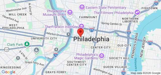 Olivia Hester office location map