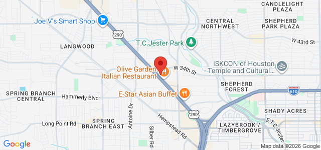 Patricia C. Hibler office location map