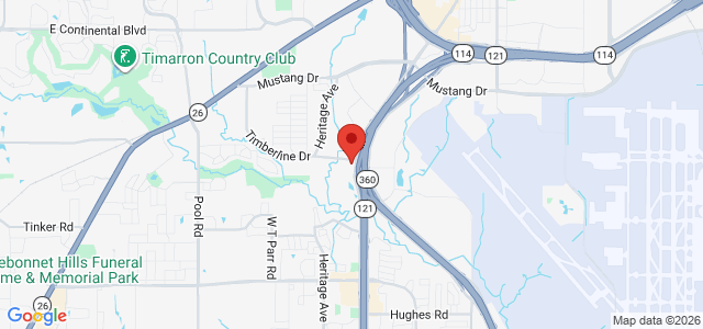 Patricia D. Henderson office location map
