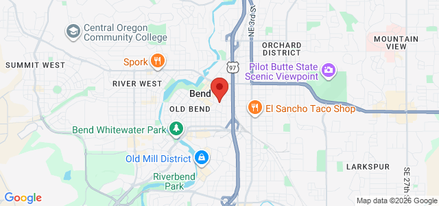 Paul Heatherman office location map