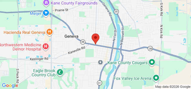 Paul Heinrich office location map