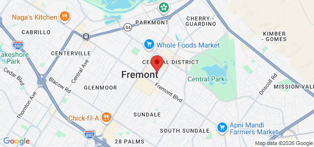 Paul W Holmes office location map