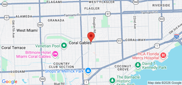 Pedro A. Herrera office location map