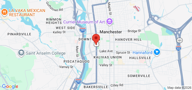 Peter E. Hutchins office location map