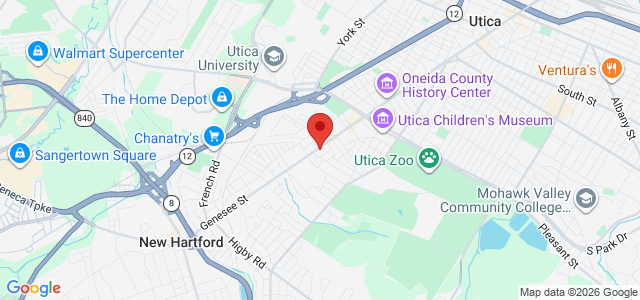 Peter W. Hobaica Esq. office location map