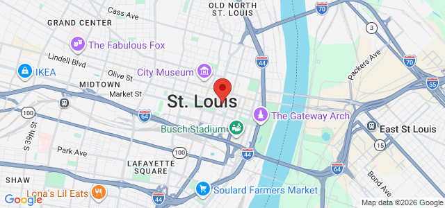 Philip M. Hess office location map
