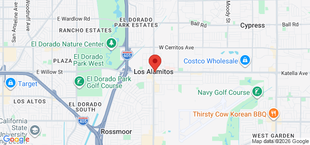 Phillip Harris office location map
