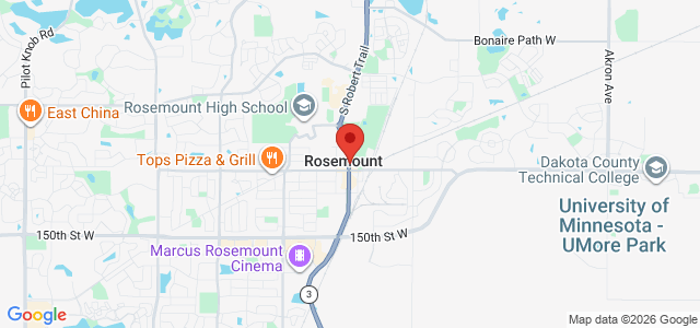 Reid Hansen office location map
