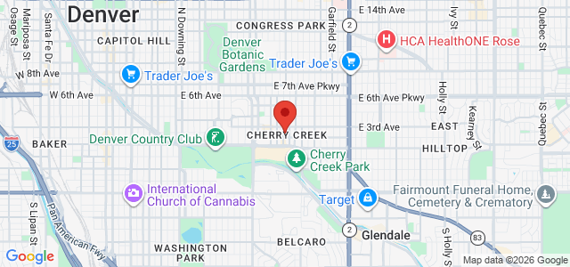 Richard B. Huttner office location map
