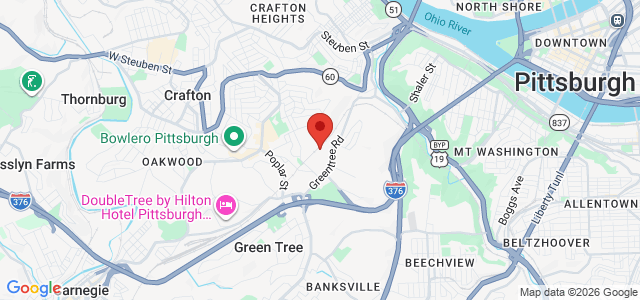 Richard Neil Held office location map