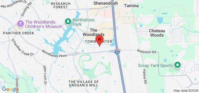R.J. Holladay office location map
