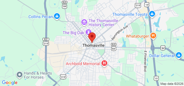 Robert D. Howell office location map