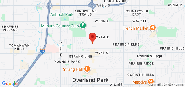Robert G. Harken office location map