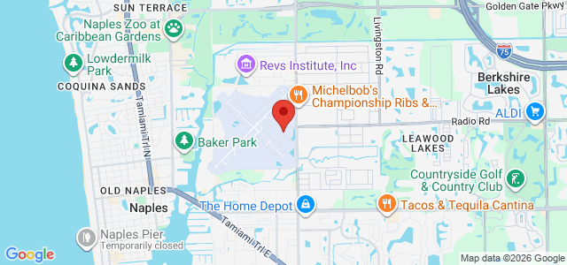 Robert H. Hanaford office location map