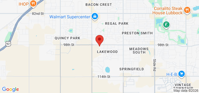 Robert Hogan office location map