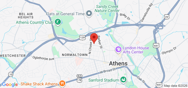 Robert S. Huestis office location map