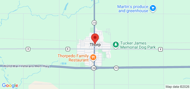 Roberta Ann Heckes office location map
