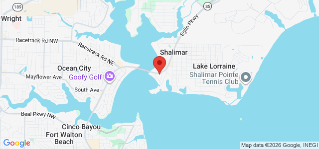Robison Harrell office location map