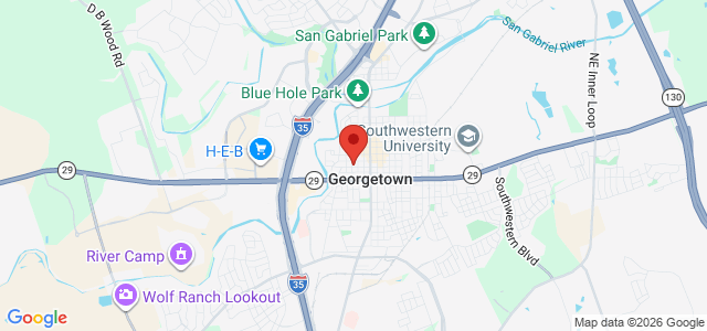Russ Hunt Jr. office location map