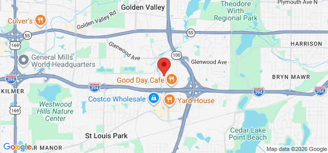 Ryan Scott Huxford office location map