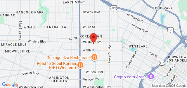 Sam Ryan Heidari Esq. office location map