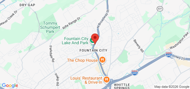 Scott B. Hahn office location map