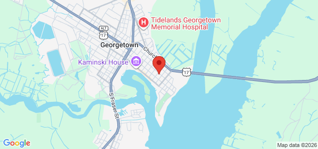 Scott W. Hutto office location map