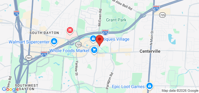 Sean H. Harmon office location map