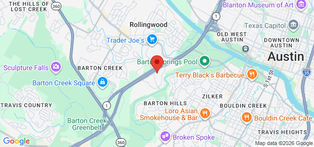 Shannon H. Hutcheson office location map