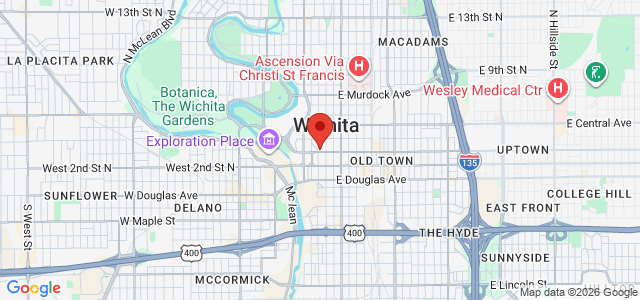 Shannon L. Holmberg office location map