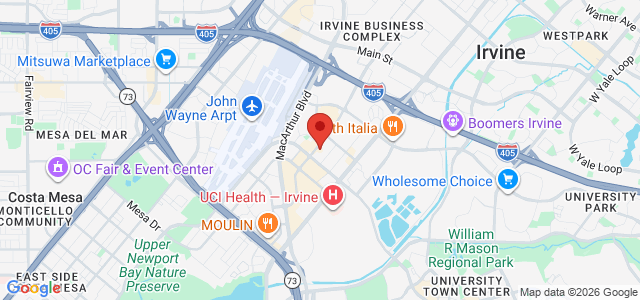 Sherry Hunt office location map